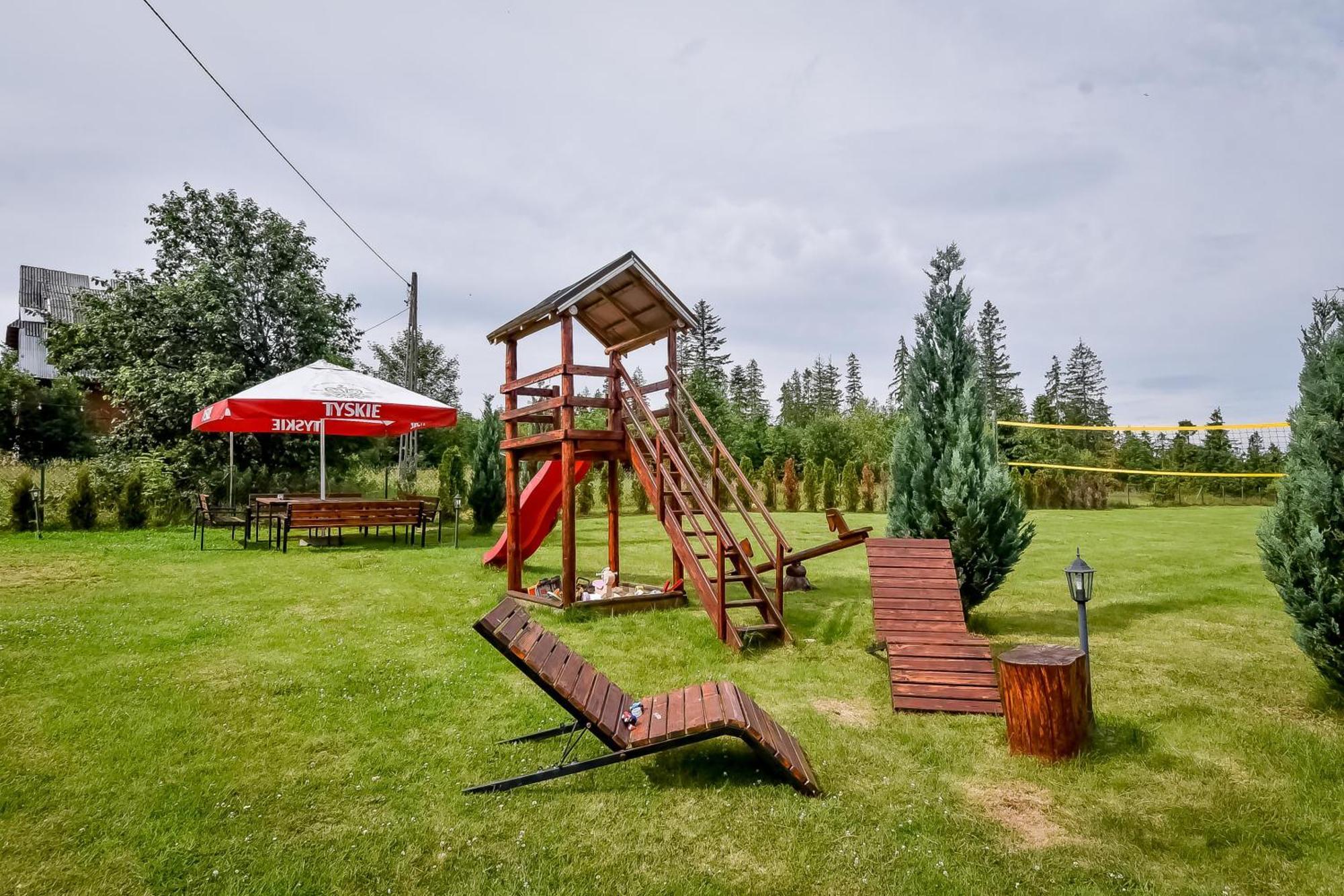 Za Gorami Za Lasami Zakopane Exterior photo