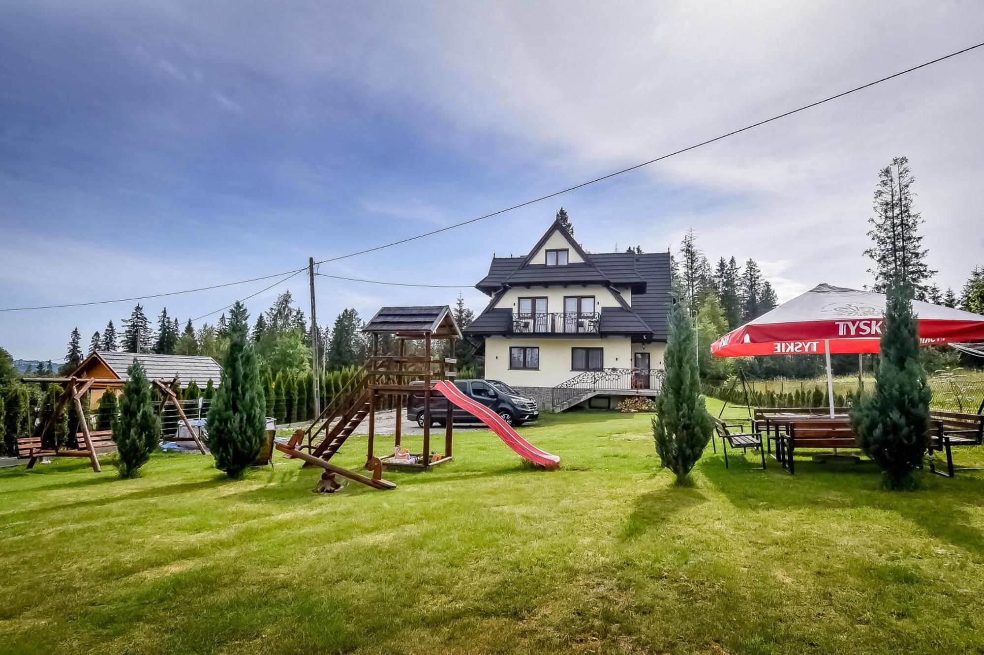 Za Gorami Za Lasami Zakopane Exterior photo