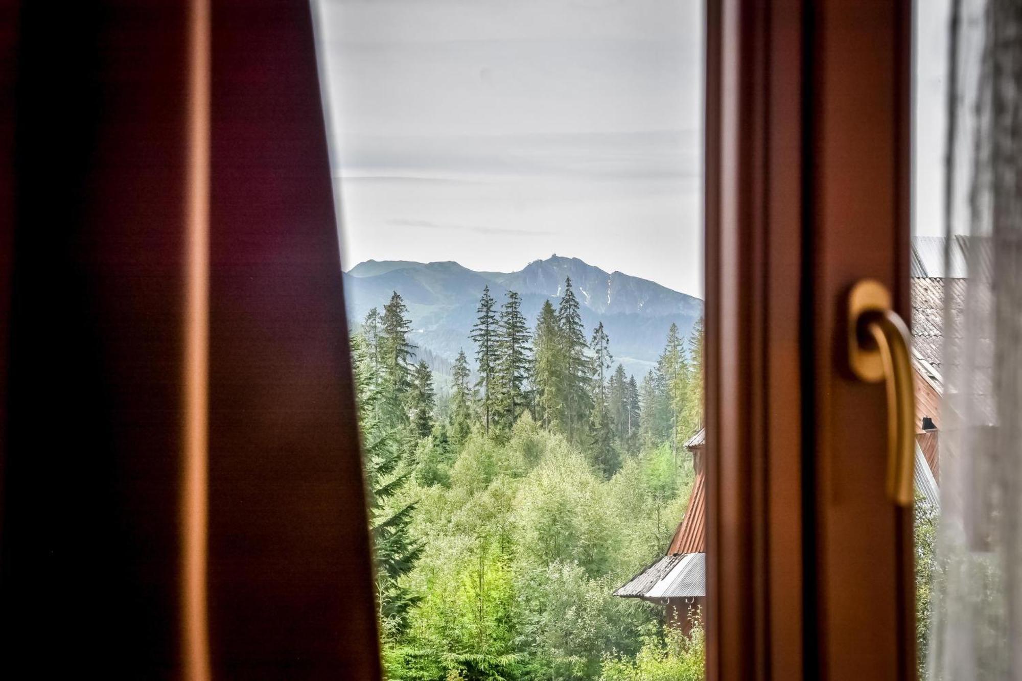 Za Gorami Za Lasami Zakopane Exterior photo