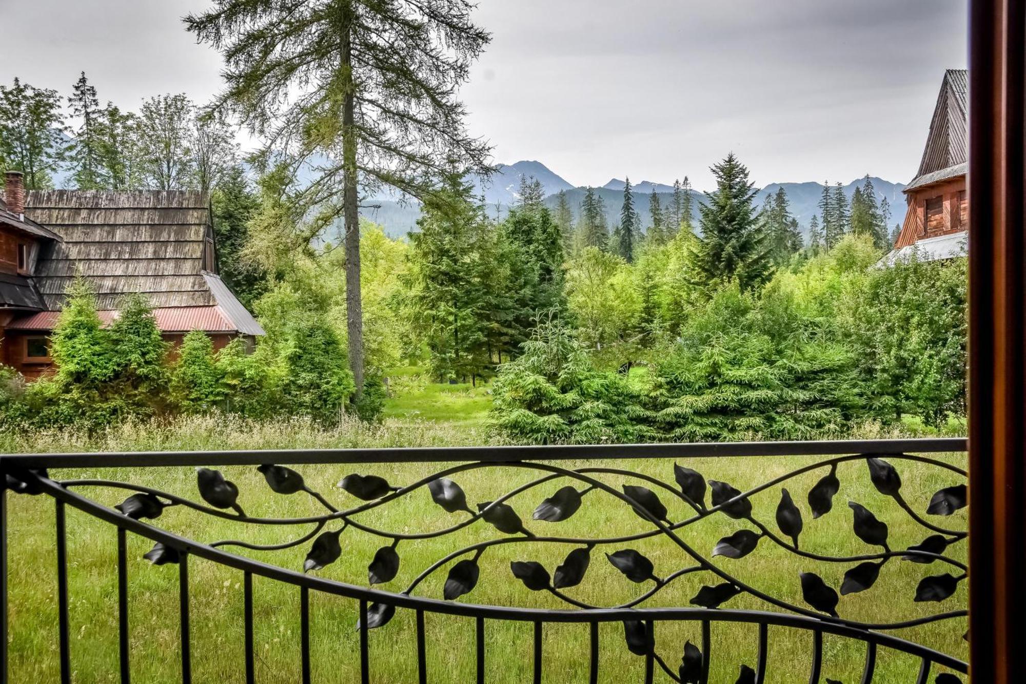 Za Gorami Za Lasami Zakopane Exterior photo